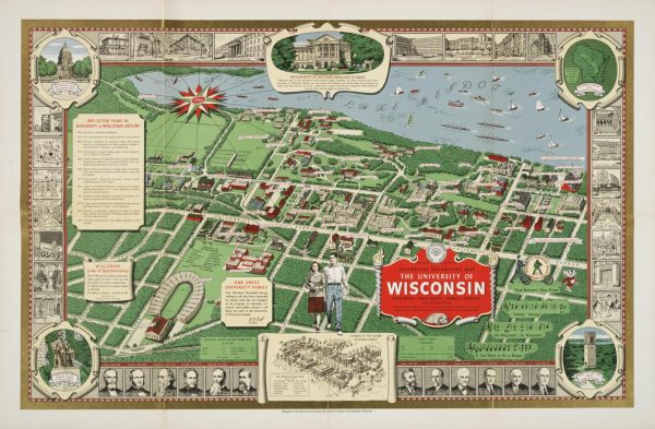 Crossword: Early UW History