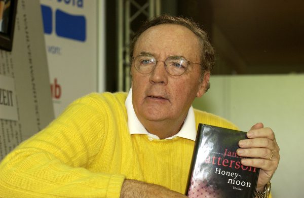 James Patterson. Photo from Wikimedia Commons. 